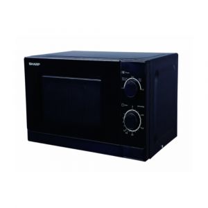 Sharp Microwave Oven 20 Liters - Black