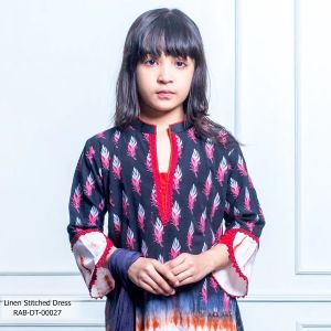 Girl’s Stitched Dress RAB-DT-00027