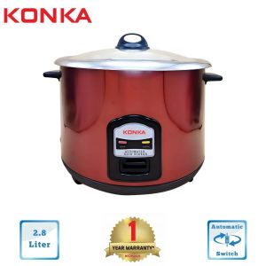 KRCHJ-60-100-Double Inner Pot Rice Cooker-Join Body (2.8 Ltrs.)