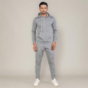 Pull over hoodie set