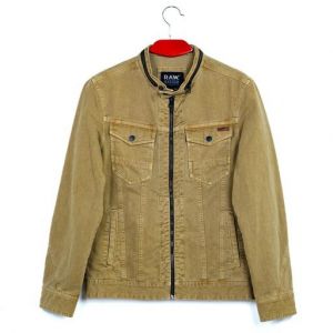 Iconic Twill Trucker jacket