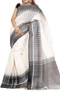 Handloom Half Silk Saree