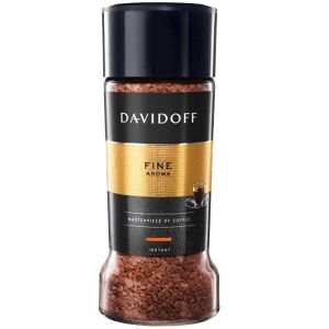 DAVIDOFF Fine Aroma Coffee 100gm UK