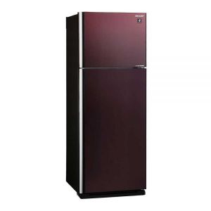 Sharp Inverter Refrigerator | 397 Liters - Brown