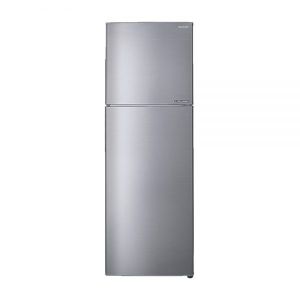 Sharp Inverter Refrigerator 224 Liters - Stainless Silver