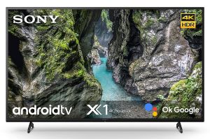 Sony 4K 50 Inch TV