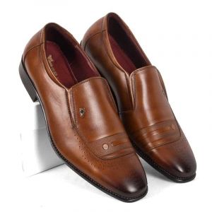 Elegant Style Leather Formal Shoes SB-S414 | Premium