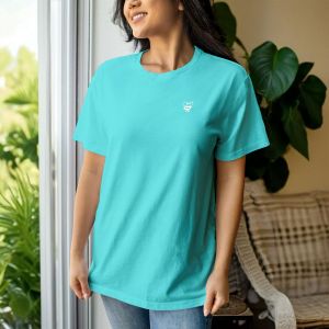 Ants Women's Premium T-shirt - Sky Blue