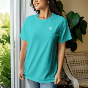 Ants Women's Premium T-shirt - Sky Blue