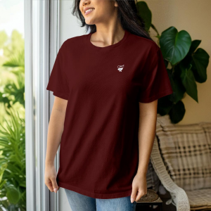 Ants Women's Premium T-shirt - Maroon