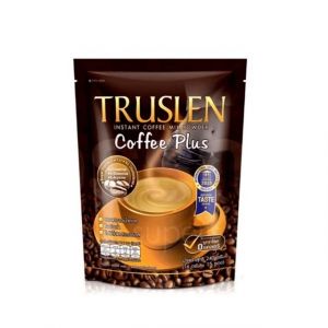 TRUSLEN Coffee Pus 240g