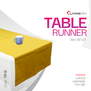 TABLE RUNNER TR-12