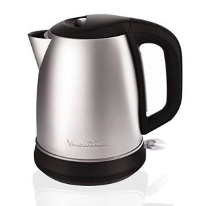 Moulinex Stainless Steel Electric Kettle (BY550D10) 1.7 Ltr.