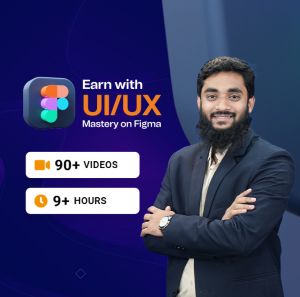 Earn with UI/UX Mastery on Figma