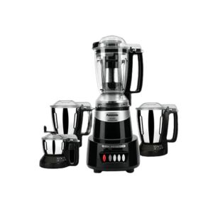 Panasonic Mixer Grinder | MX-AV425 | Charcoal Black