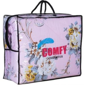 Comfy Comforter Double 233cm x 208cm Q-211 - 987625