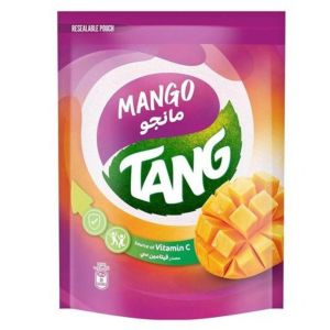 TANG Mango Powdered Drink Resealable Pouch 375g