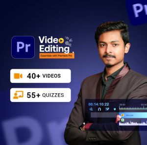 Video Editing Essentials with Premiere pro
