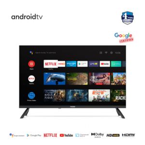 VISION 32" LED TV HS1 Android Smart Infinity