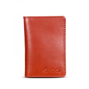 AAJ Leather Card Holder 
