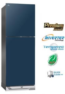 Refrigerator & Freezer  WFC-3F5-GAXA-UX-P (Inverter)