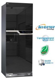 Refrigerator & Freezer WFC-3F5-GDEH-DD (Inverter)