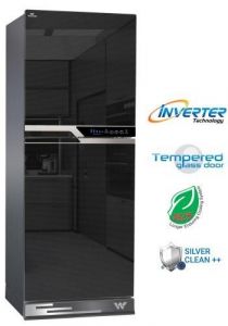 Refrigerator & Freezer WFC-3F5-GDEH-DD (Inverter)