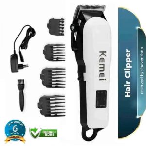 Kemei KM-809A Hair Clipper Trimmer