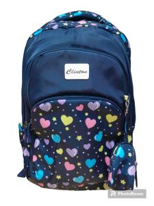 Children Girls Cute Starry Backpacks