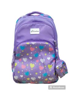 CLB-love || Student School Bag