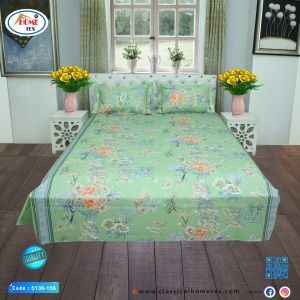 Double Star Twill Bed Sheet 5139-156