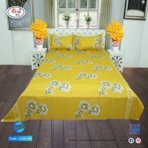 Double Star Twill Bed Sheet 5139-144