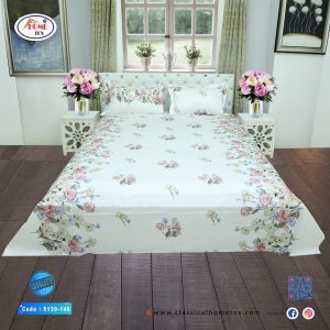 Double Star Twill Bed Sheet 5139-146