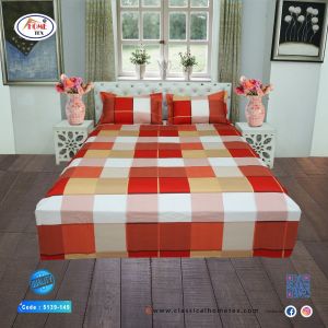 Double Star Twill Bed Sheet 5139-149