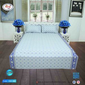 J1 Double Bed Sheet 1001-969