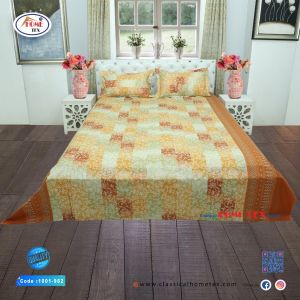 J1 Double Bed Sheet 1001-962