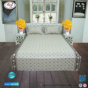 J1 Double Bed Sheet 1001-970