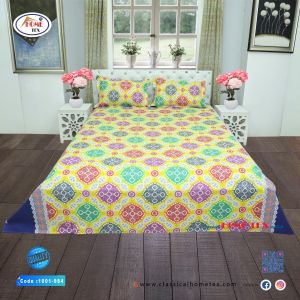 J1 Double Bed Sheet 1001-964