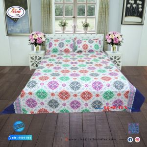 J1 Double Bed Sheet 1001-965
