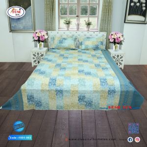 J1 Double Bed Sheet 1001-963