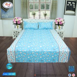 J1 Double Bed Sheet 1001-967
