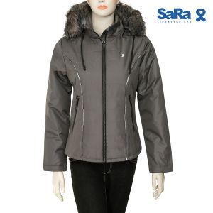 SaRa Ladies Jacket (WJK72WDC-City Grey)