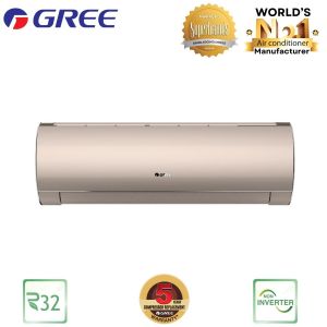 GS-18XFA32 Gree Fairy Split Type Air Conditioner (1.5 TON)-Golden